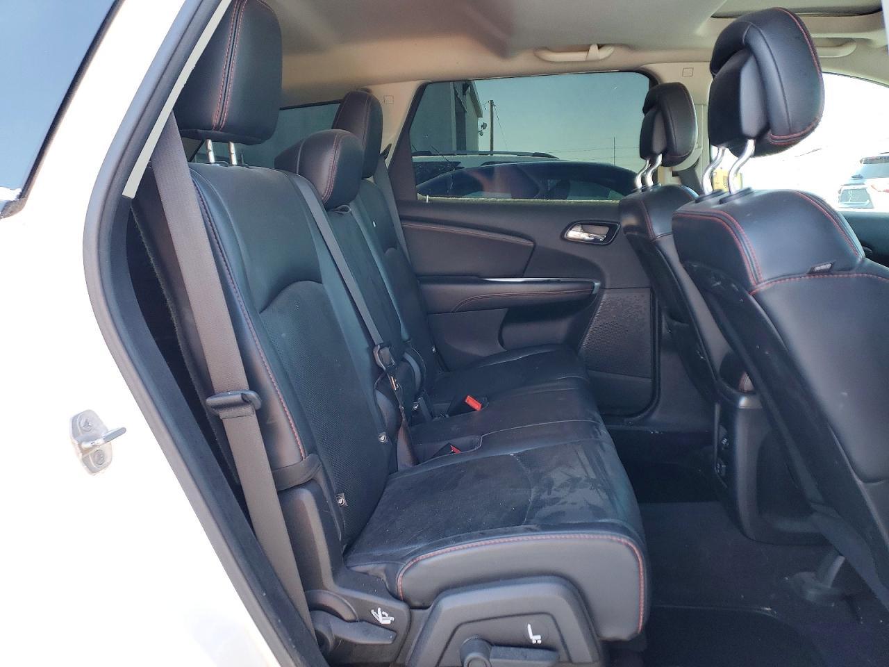 2014 DODGE JOURNEY