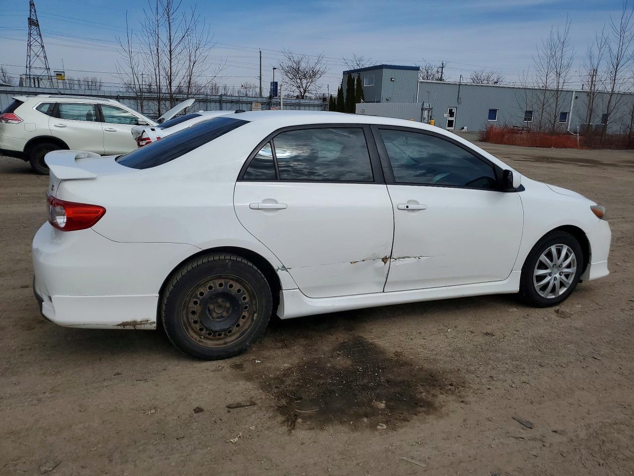 2012 TOYOTA COROLLA