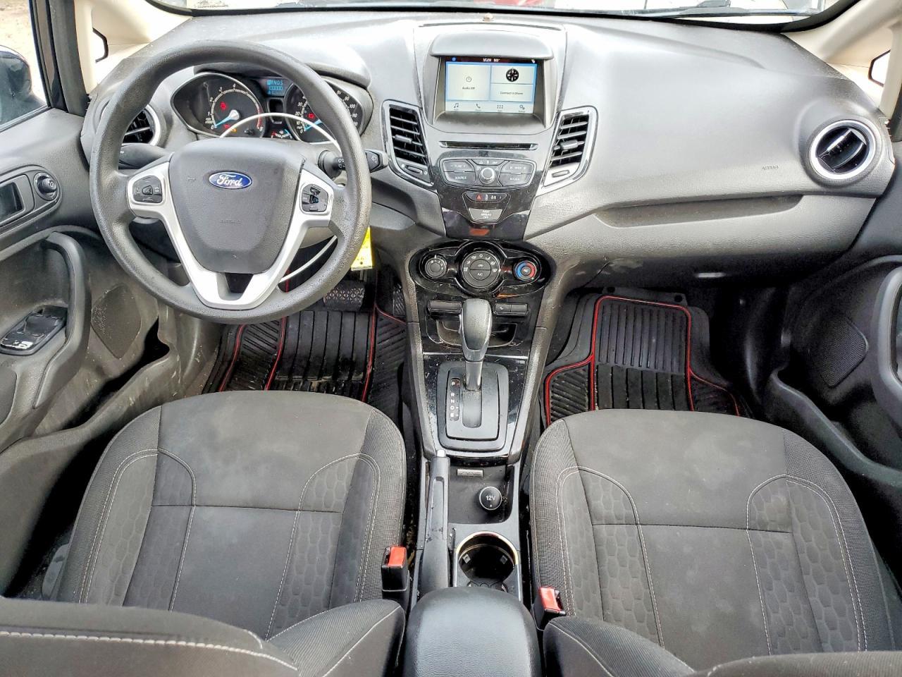2019 FORD Fiesta