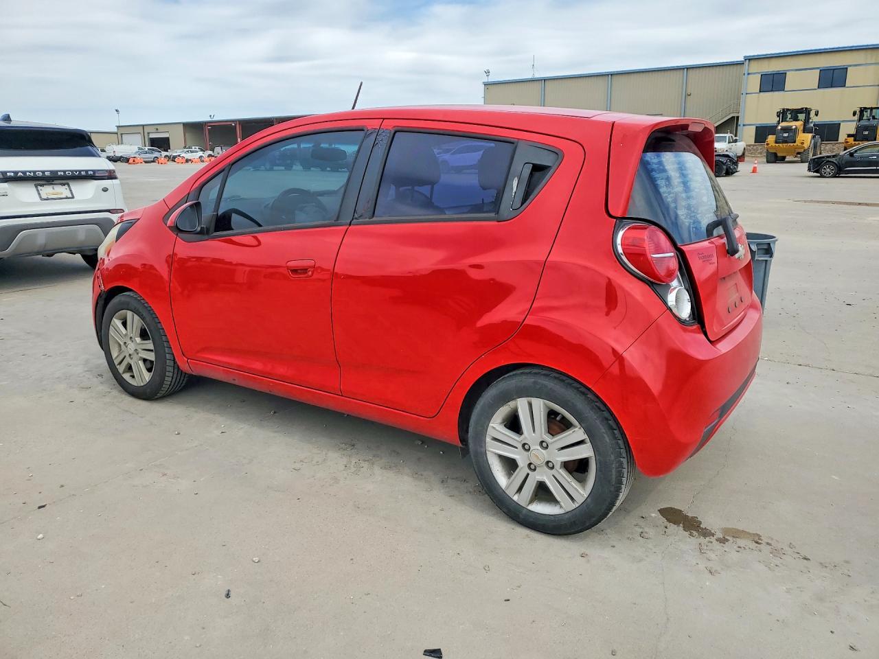 2014 CHEVROLET Spark