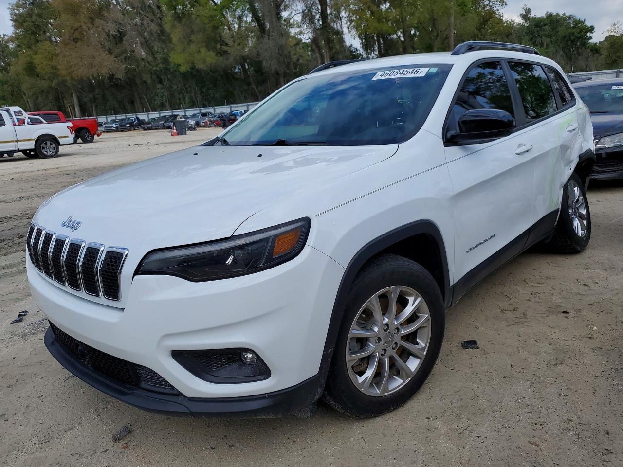 2022 JEEP CHEROKEE
