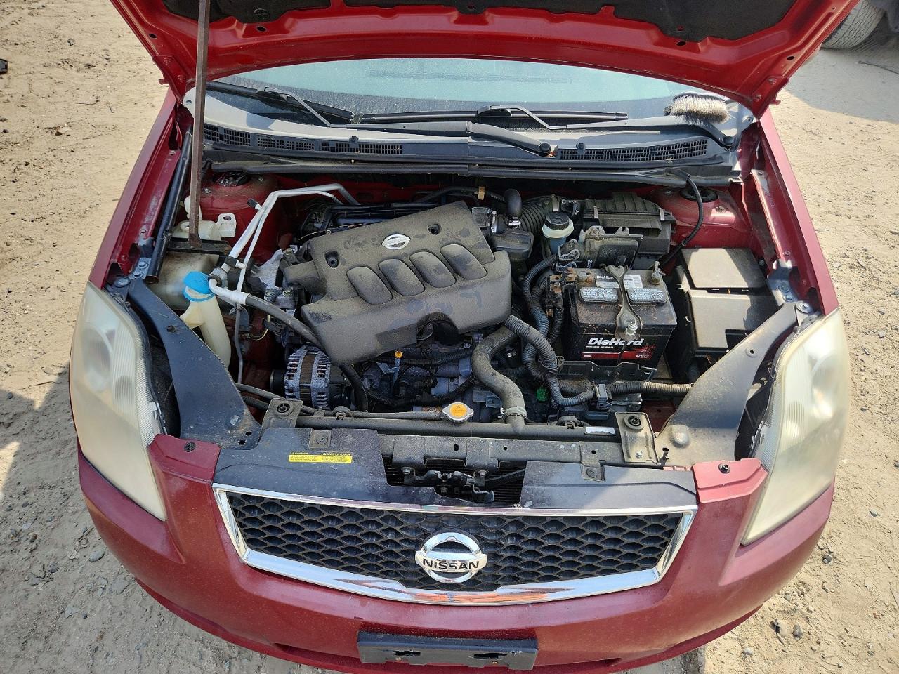 2007 NISSAN SENTRA