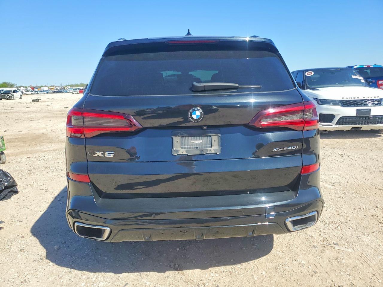 2021 BMW X5