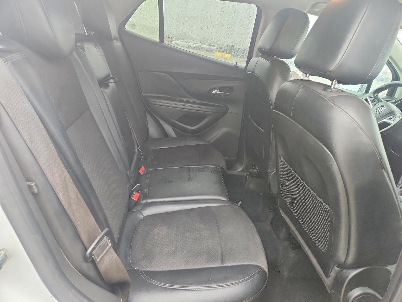 2019 BUICK ENCORE