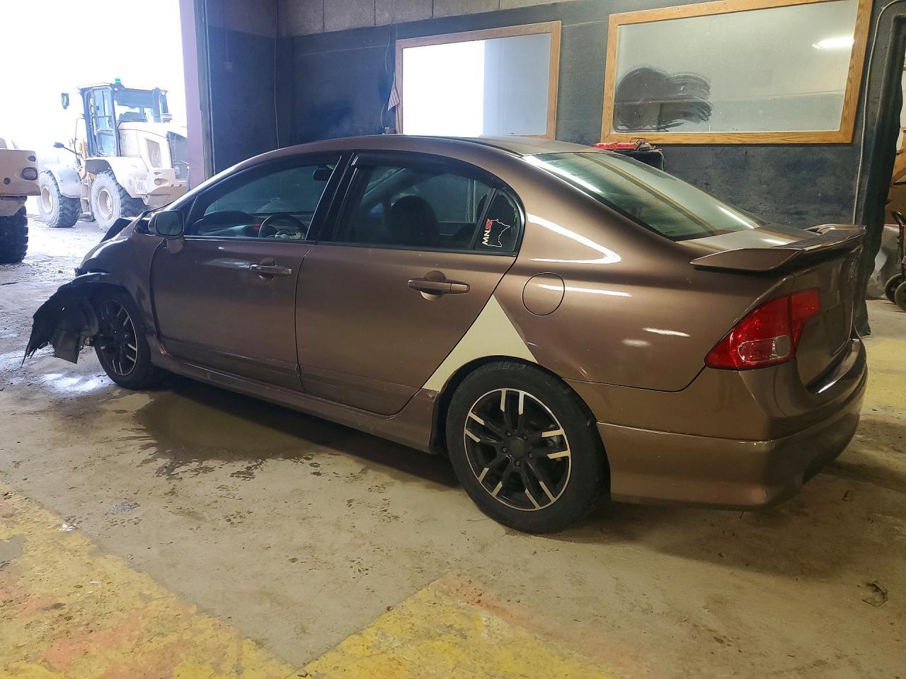 2008 HONDA CIVIC