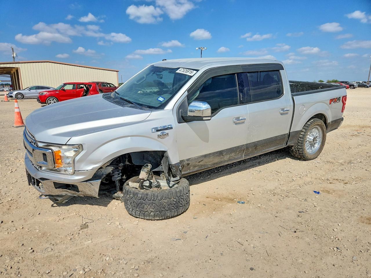 2018 FORD F-150 Lightning