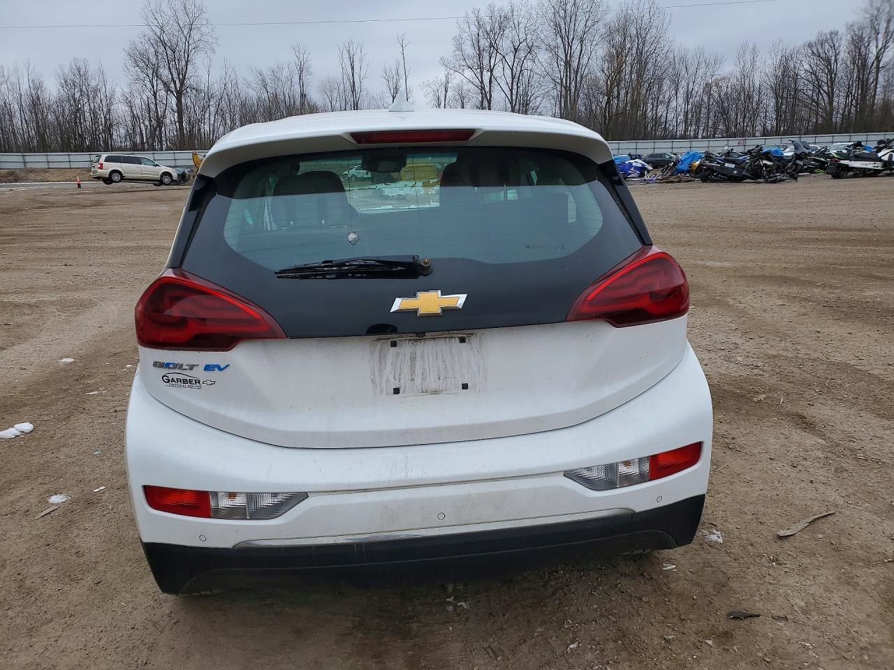 2019 CHEVROLET Bolt EV