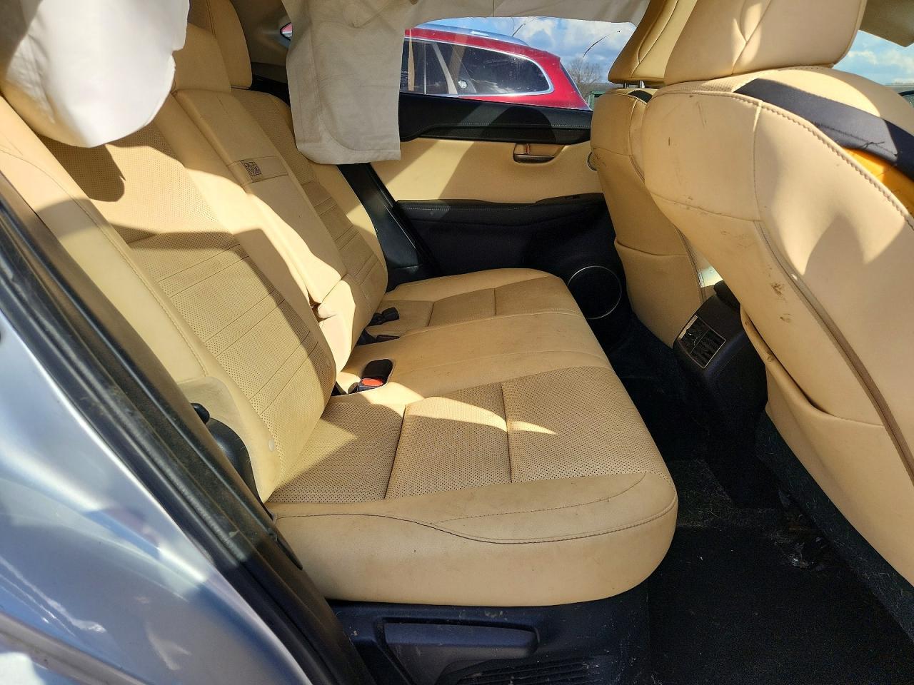 2016 LEXUS NX 200T