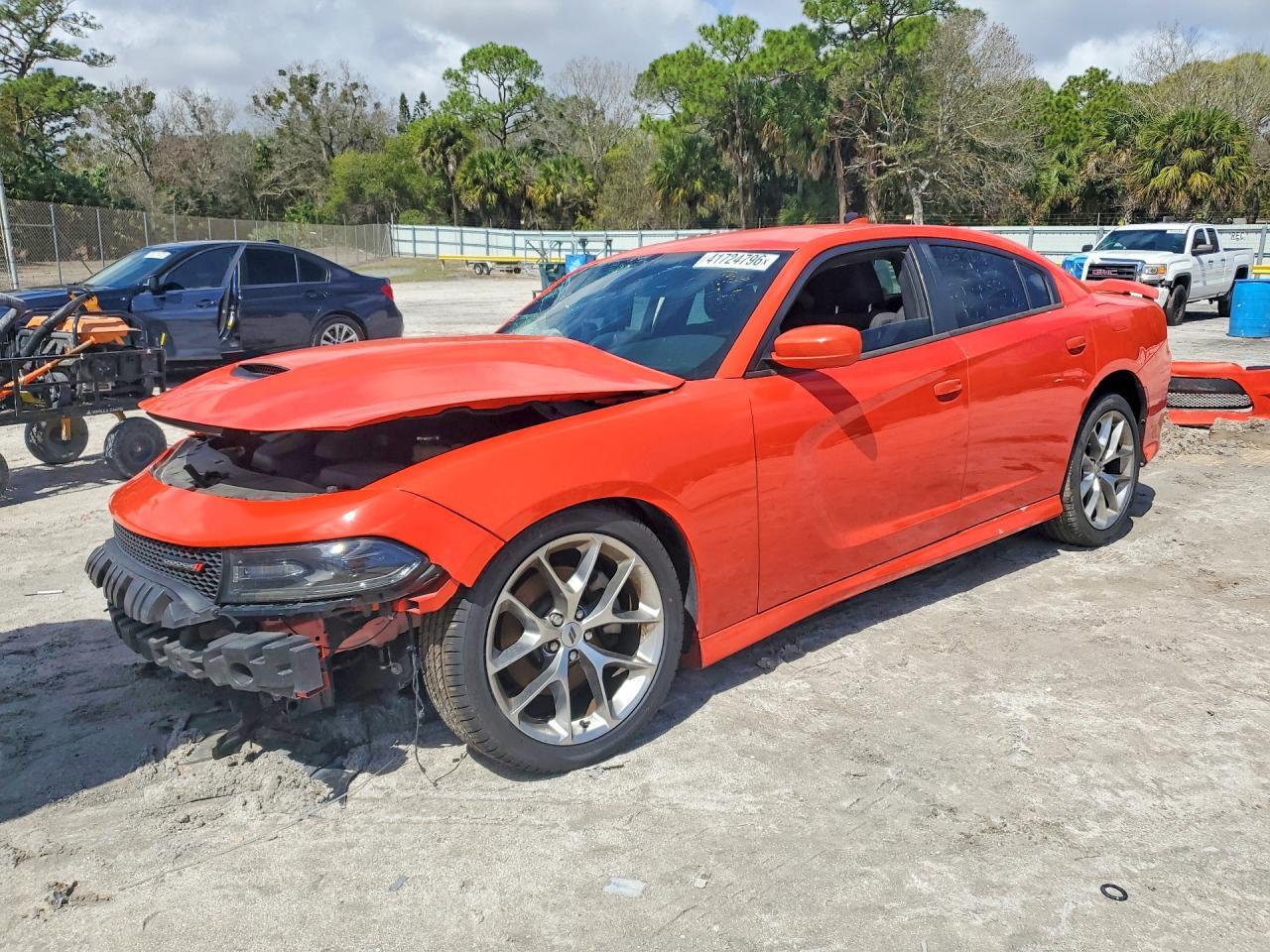 2020 DODGE CHARGER