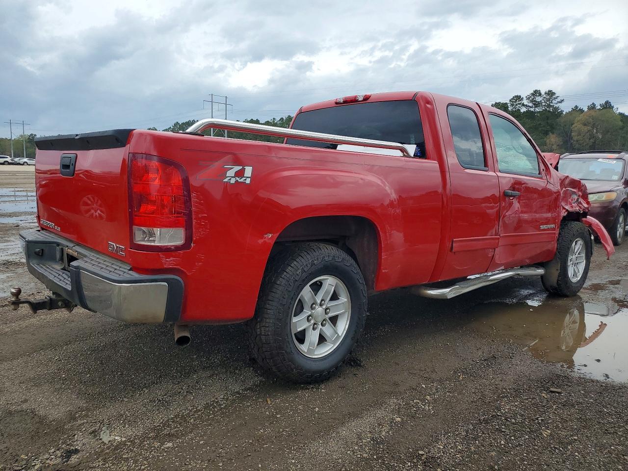 2013 GMC Sierra