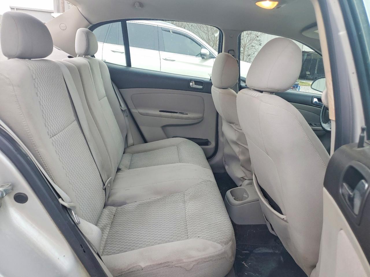 2010 CHEVROLET COBALT
