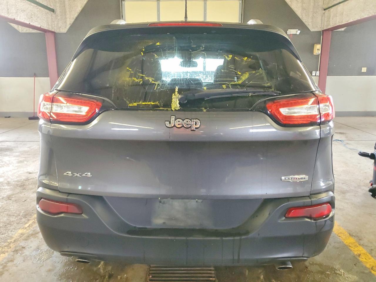 2014 JEEP CHEROKEE