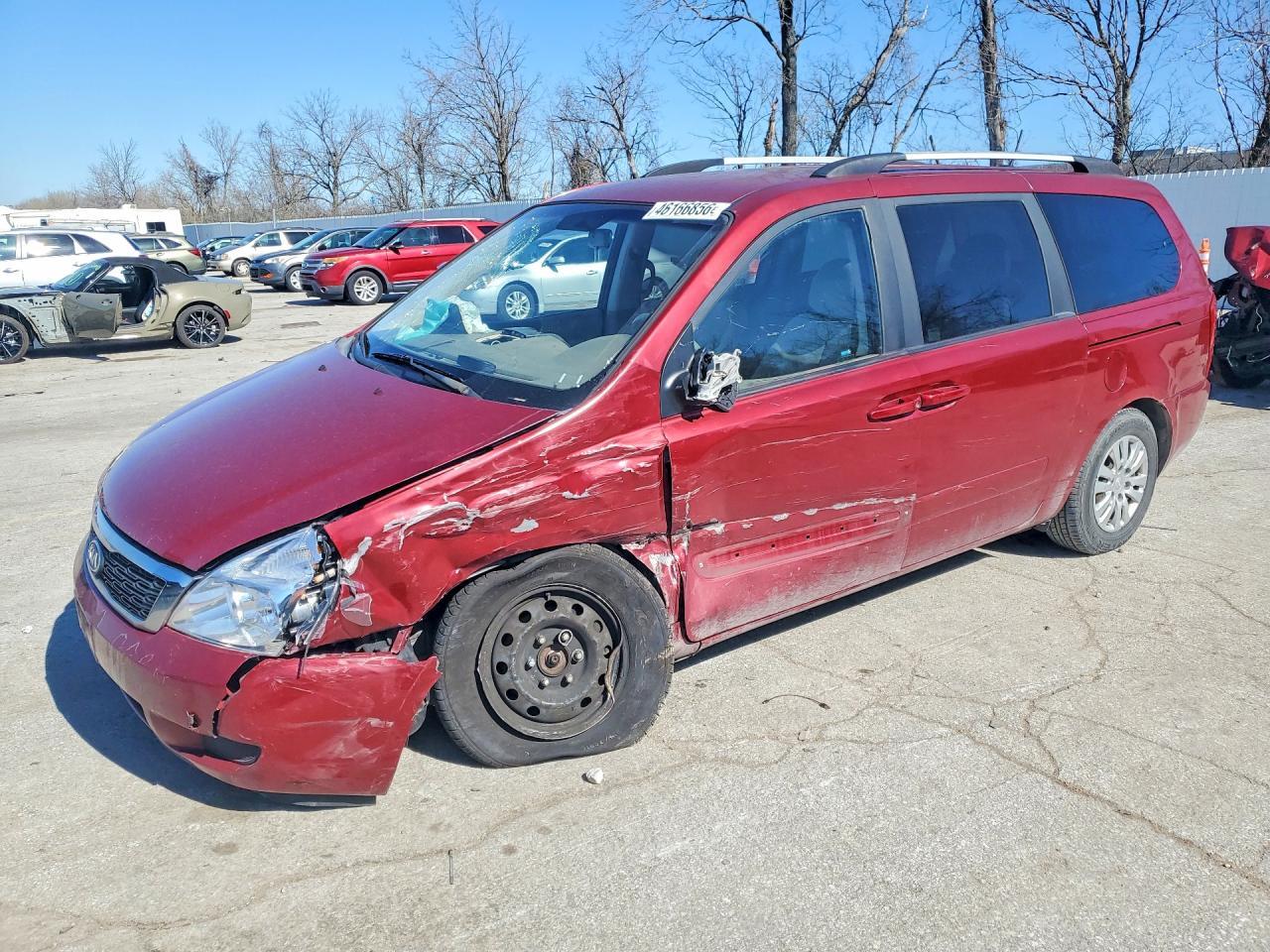 2011 KIA SEDONA