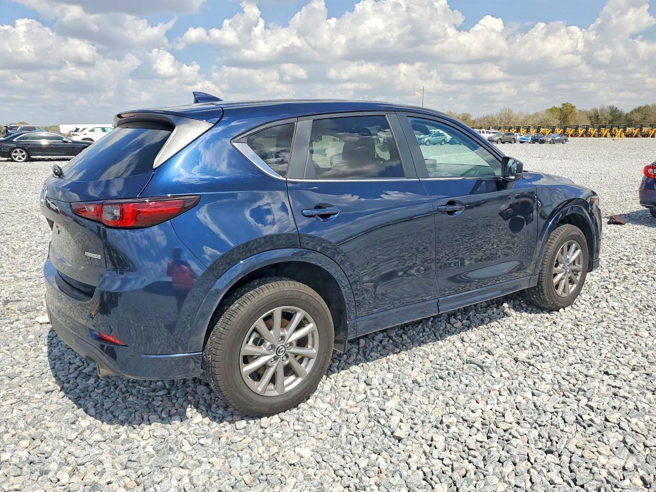 2025 MAZDA CX-5