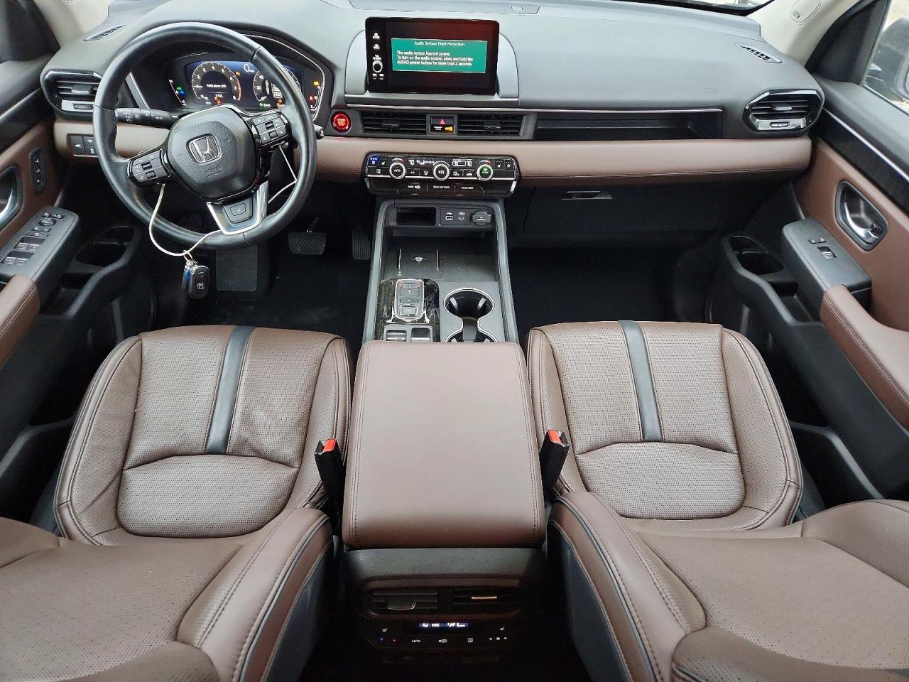 2024 HONDA PILOT