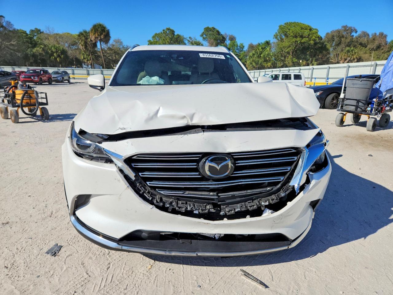 2016 MAZDA CX-9