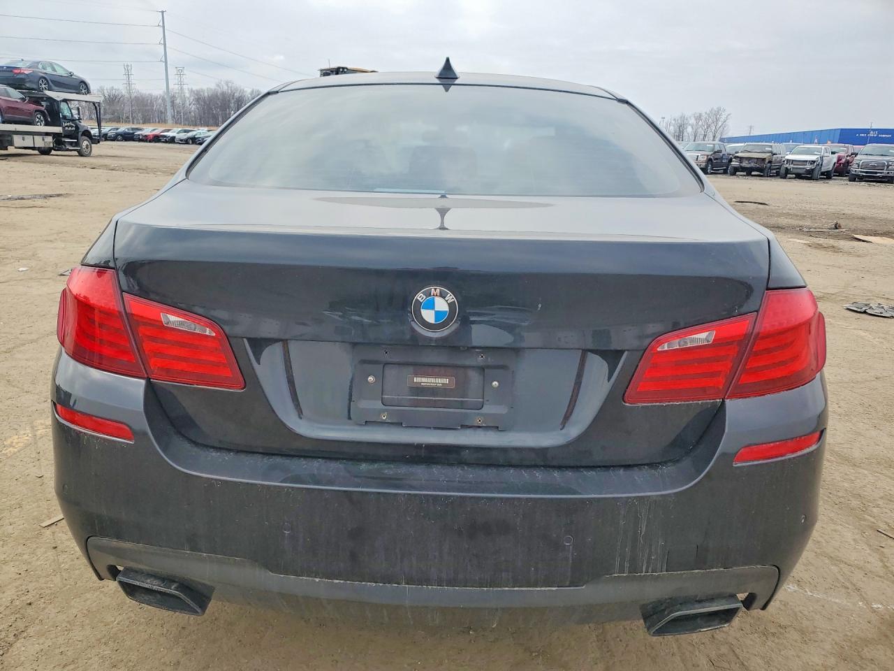 2013 BMW 5 series