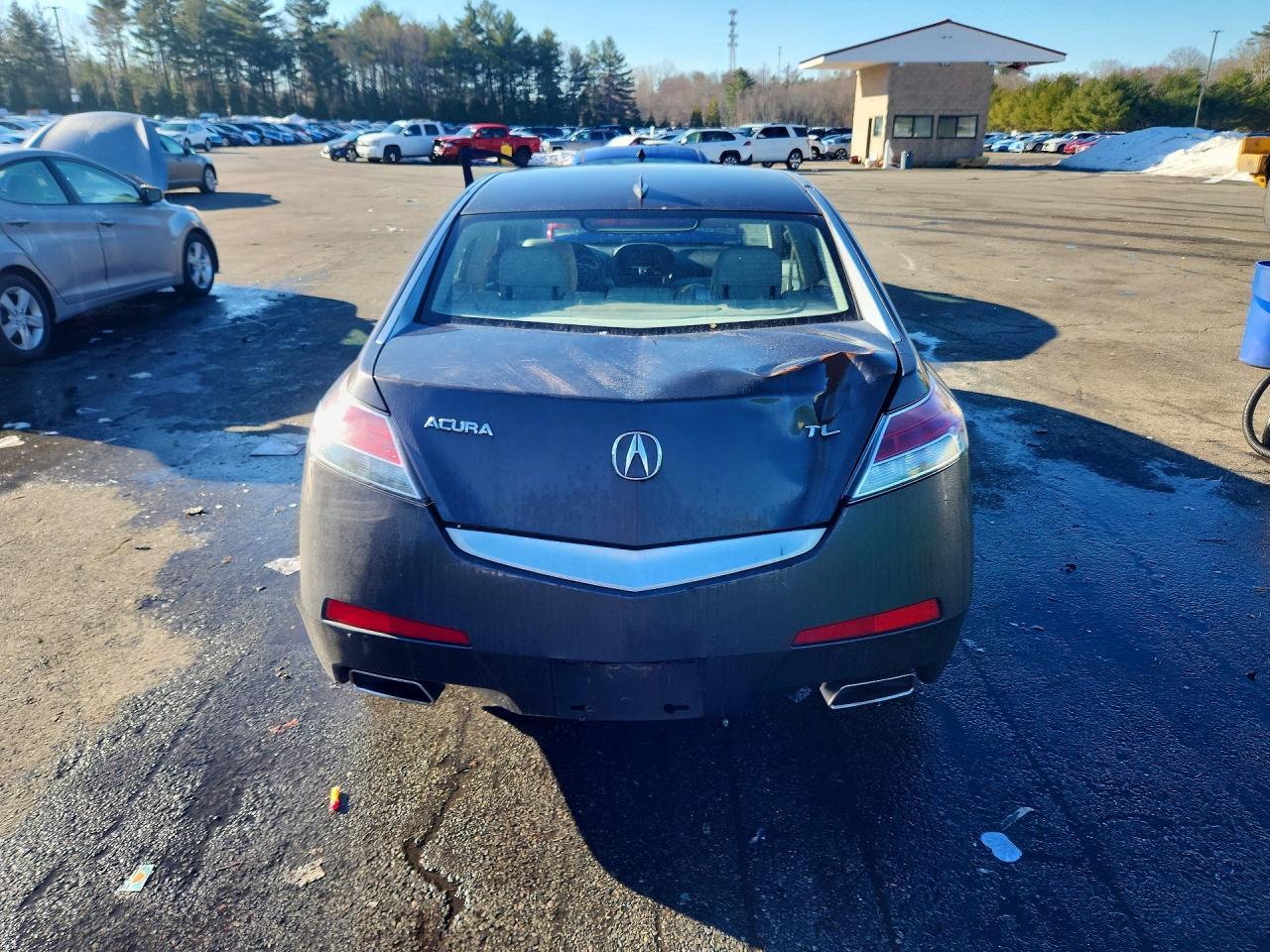 2010 ACURA TL