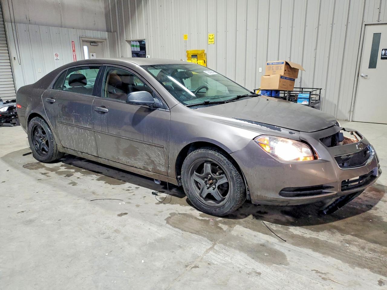 2012 CHEVROLET MALIBU