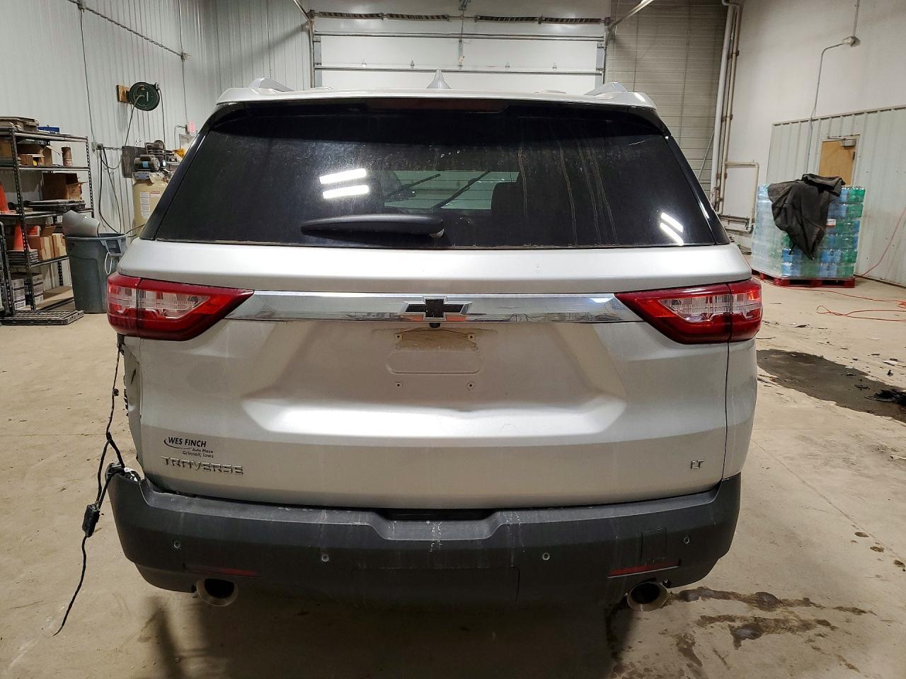 2018 CHEVROLET TRAVERSE