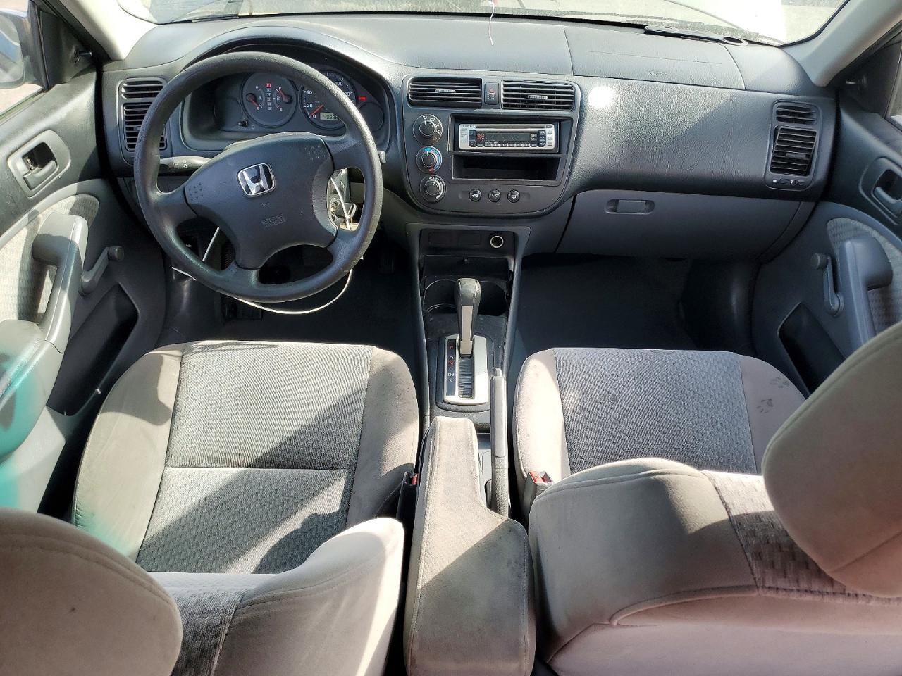 2005 HONDA CIVIC