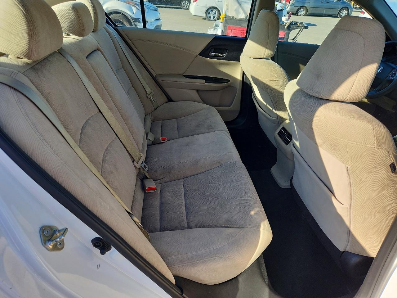 2015 HONDA ACCORD