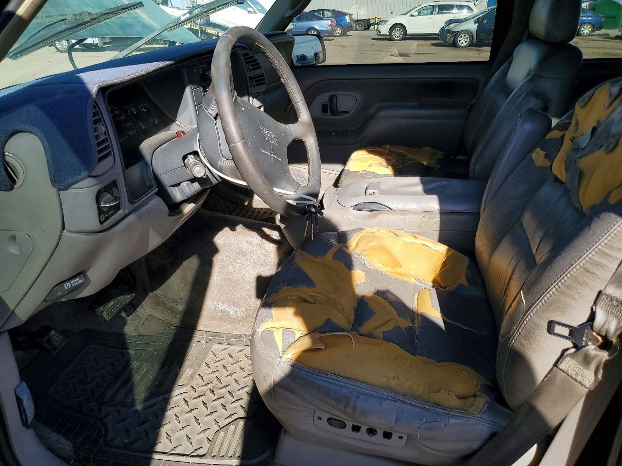 1997 GMC Suburban