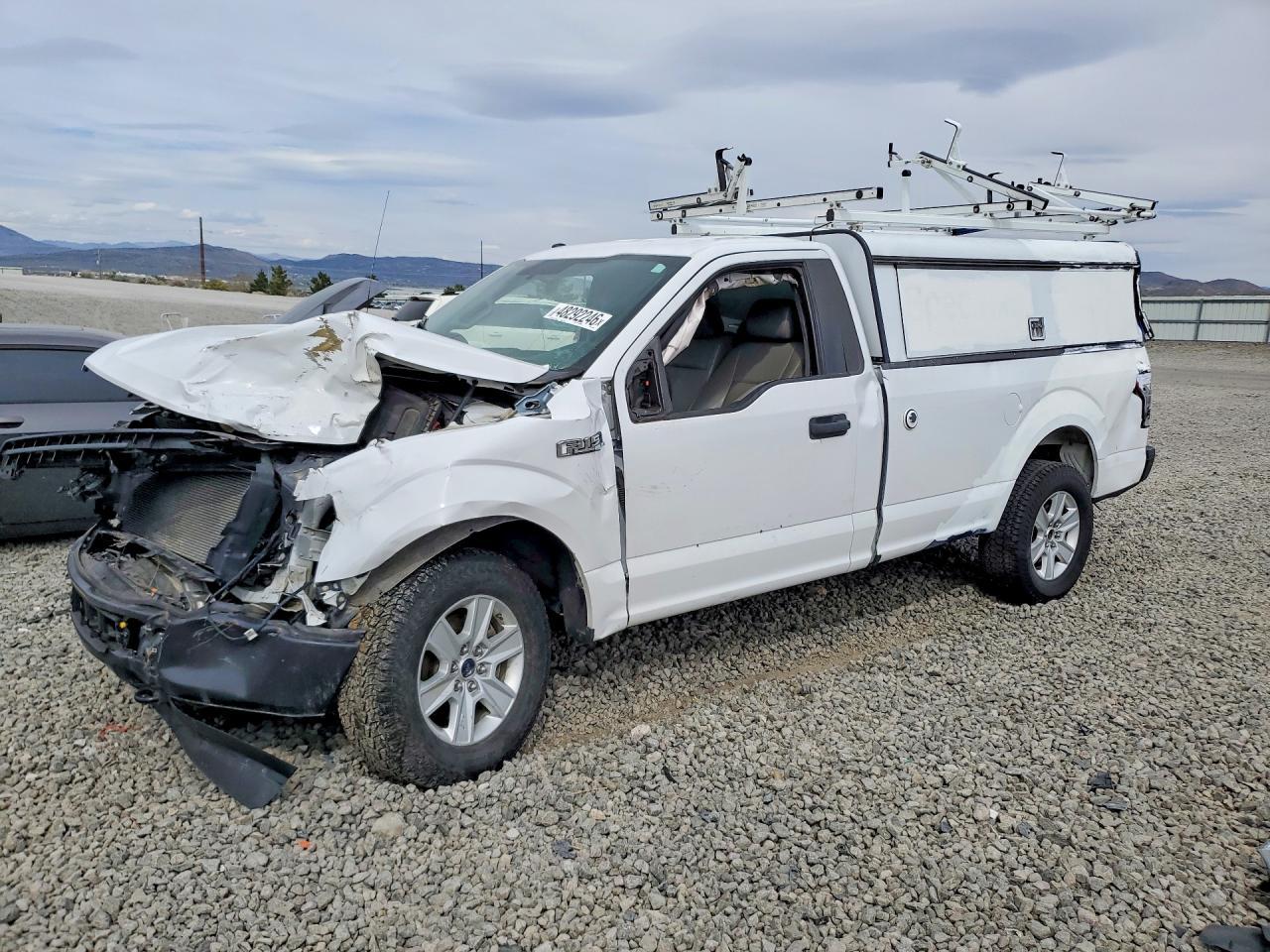 2018 FORD F-150 Lightning