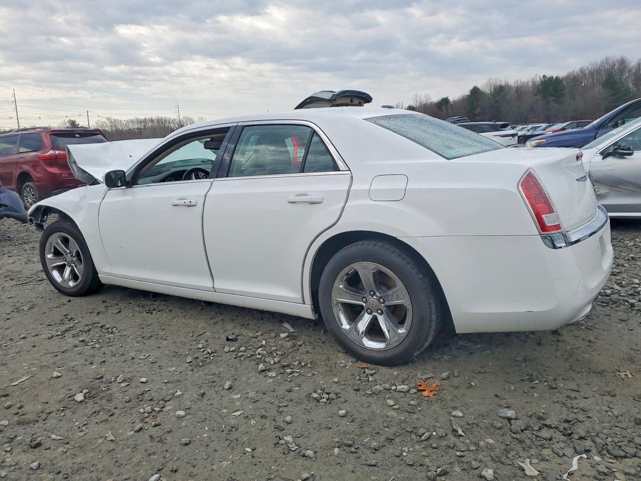 2013 CHRYSLER 300