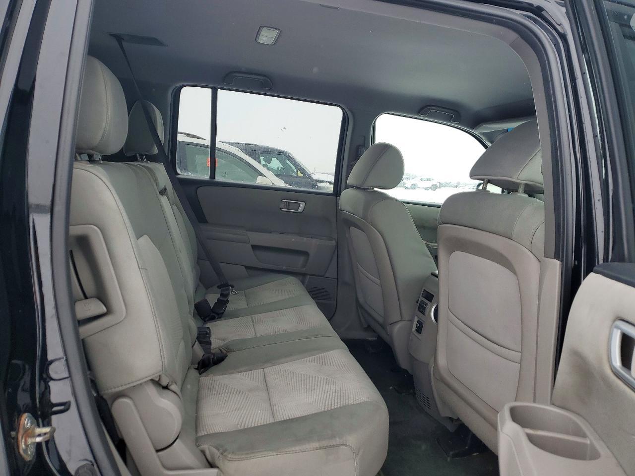 2014 HONDA PILOT