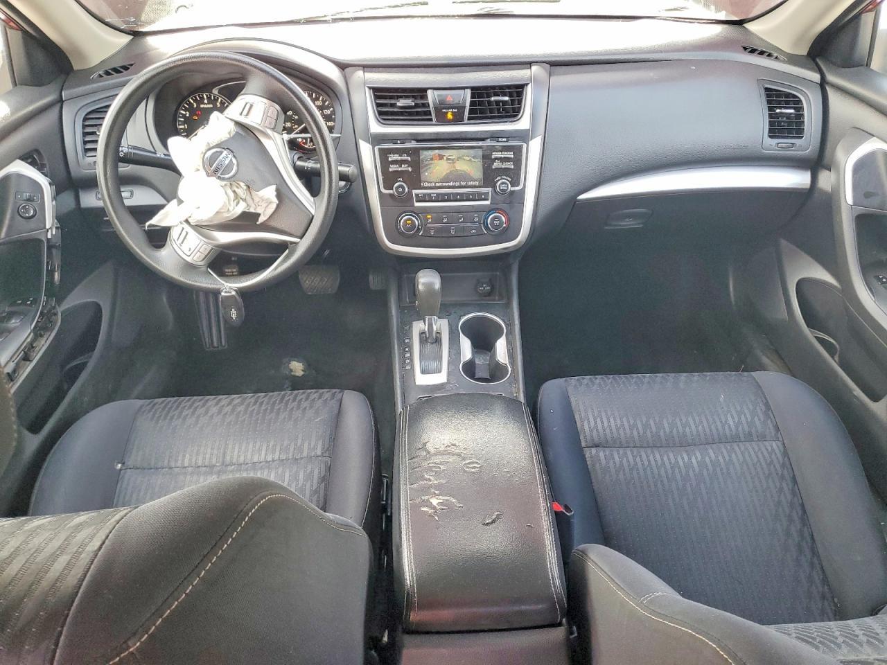 2018 NISSAN ALTIMA