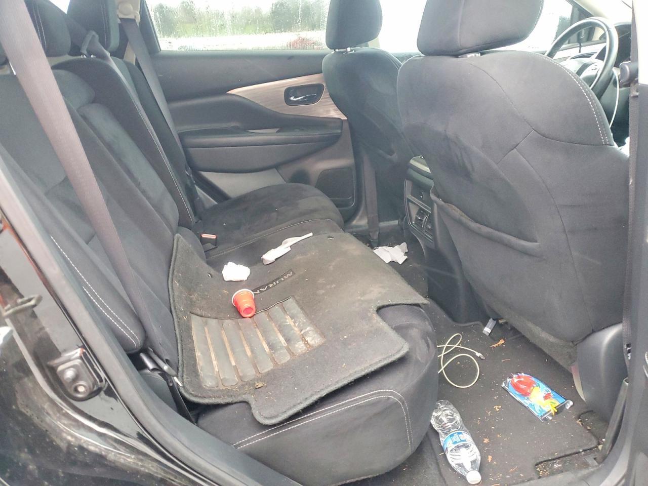 2018 NISSAN MURANO