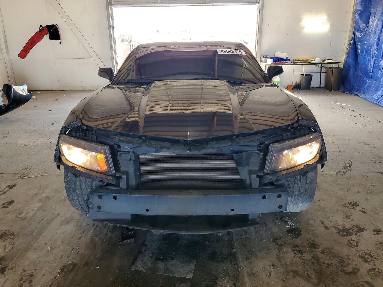2014 CHEVROLET Camaro