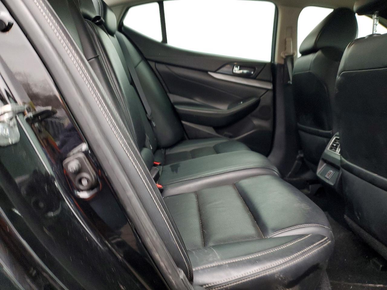 2018 NISSAN Maxima