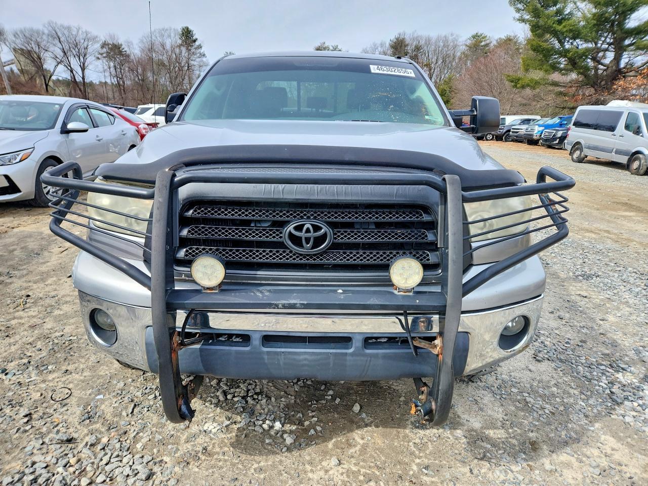 2008 TOYOTA TUNDRA