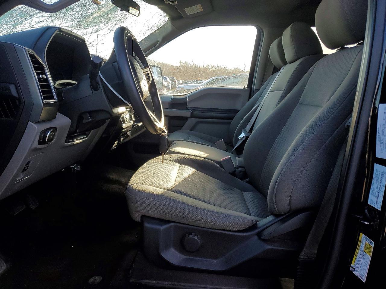 2018 FORD F-150 Lightning