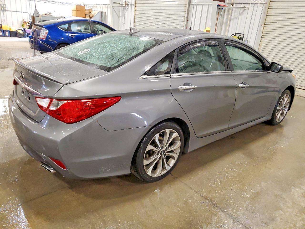 2014 HYUNDAI SONATA