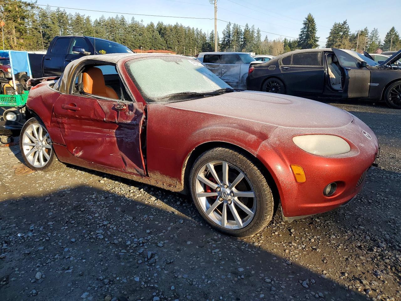 2006 MAZDA MX-5 Miata