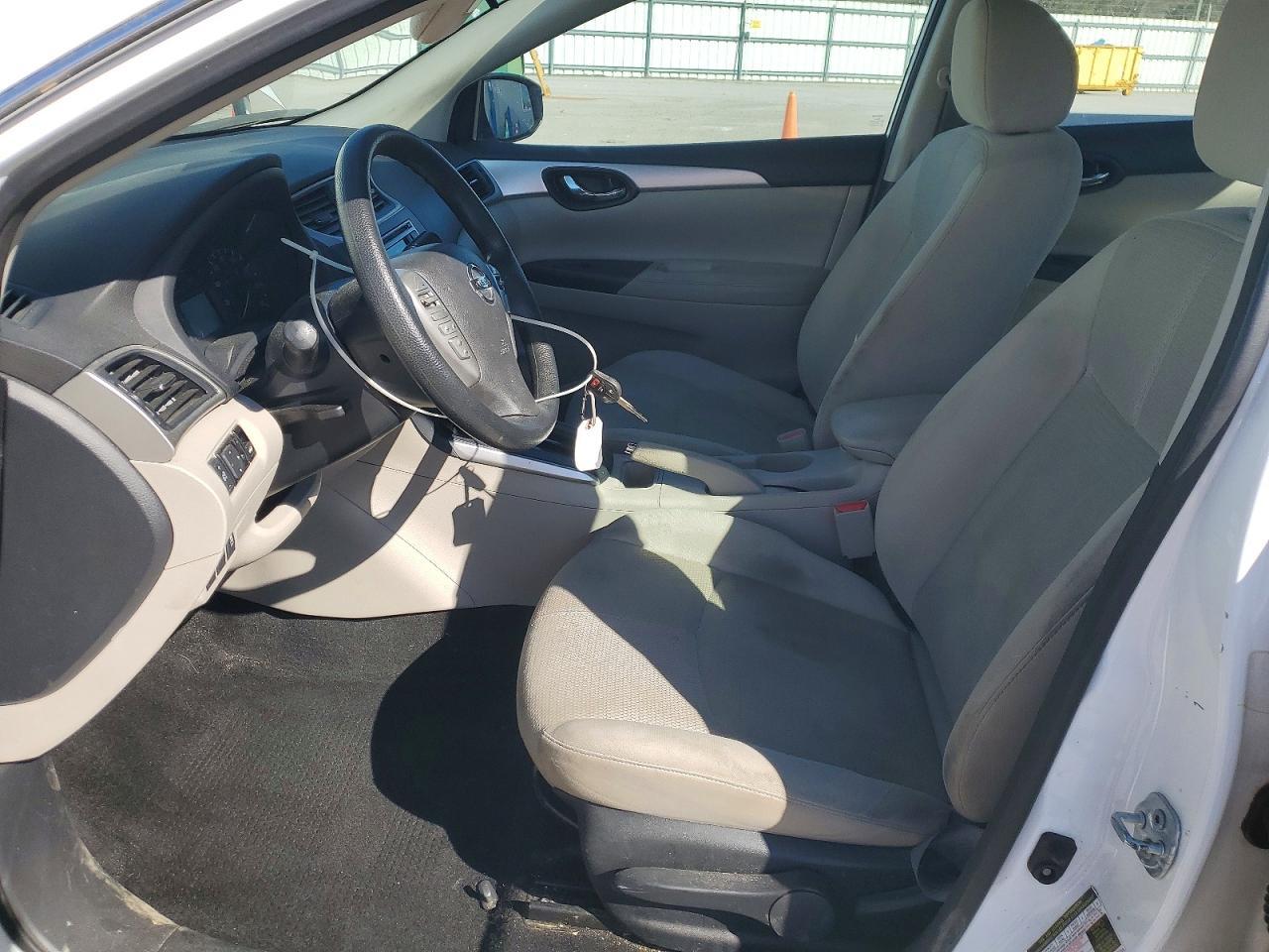 2017 NISSAN SENTRA