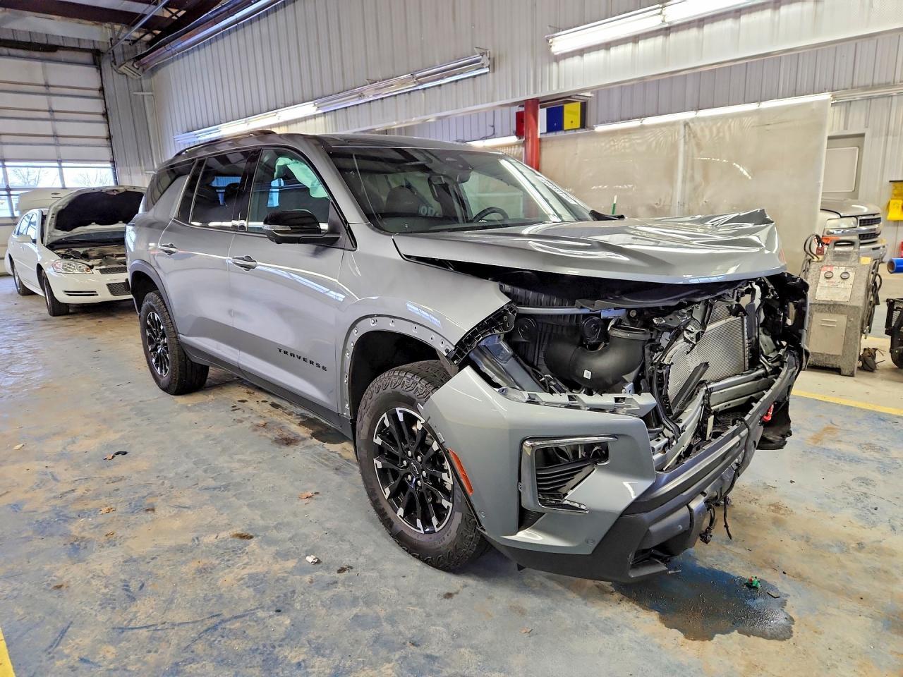 2024 CHEVROLET TRAVERSE