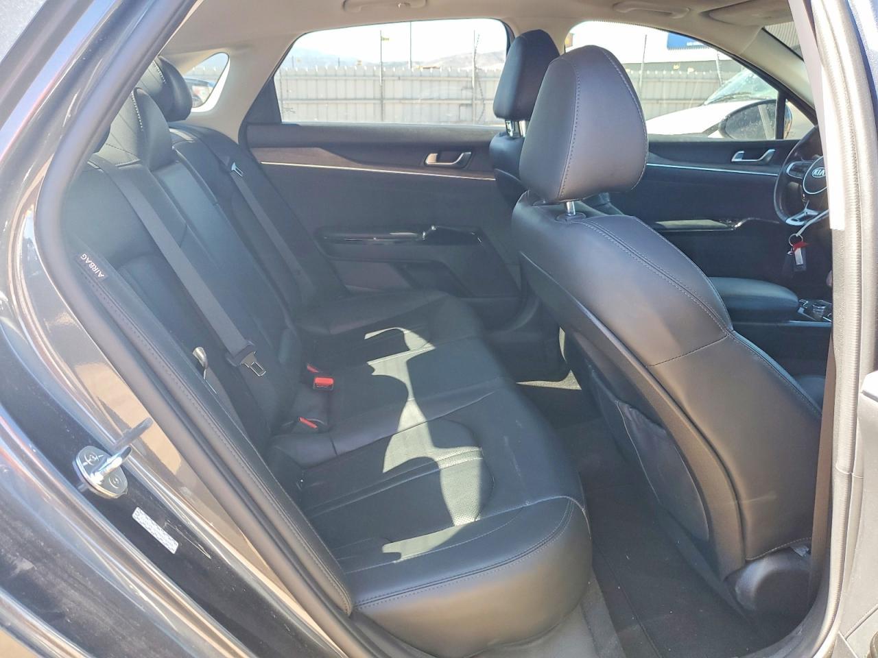 2021 KIA K5