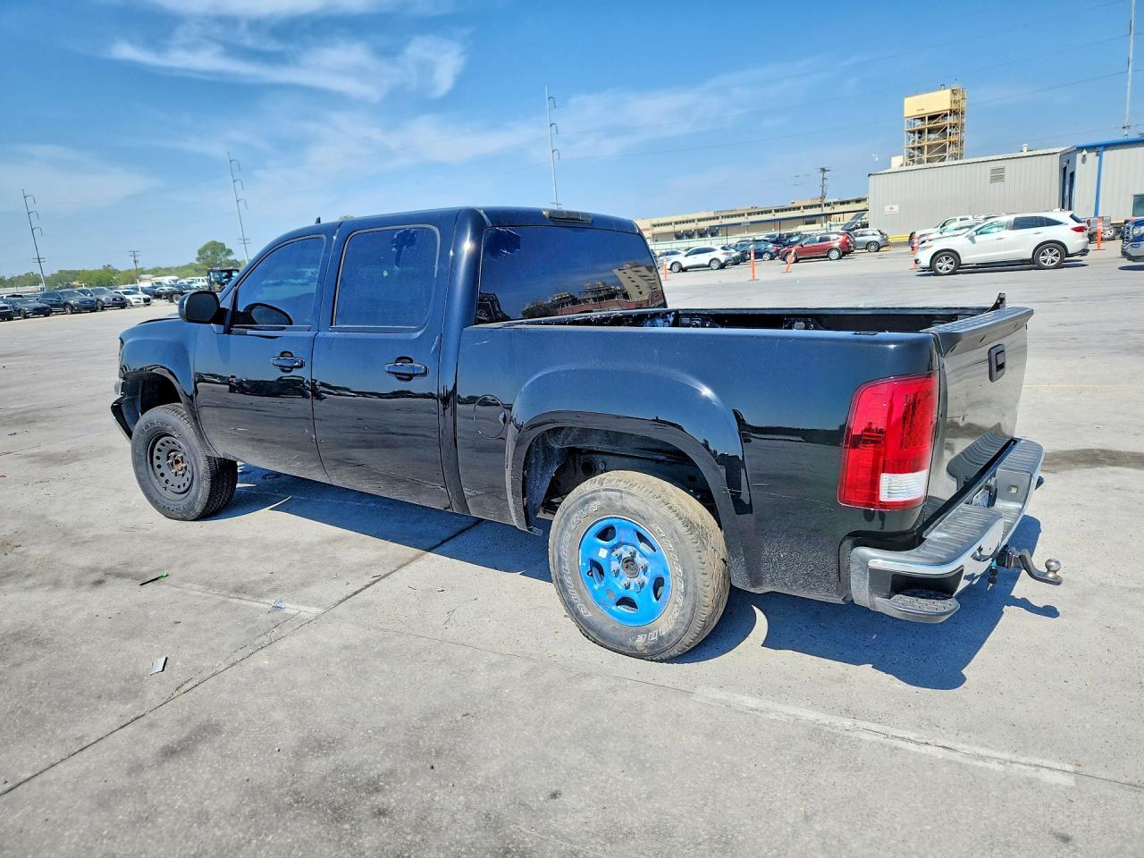 2011 GMC Sierra