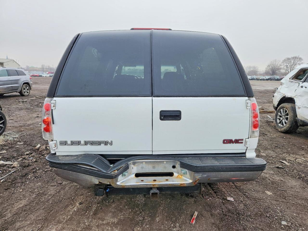 1998 GMC Suburban