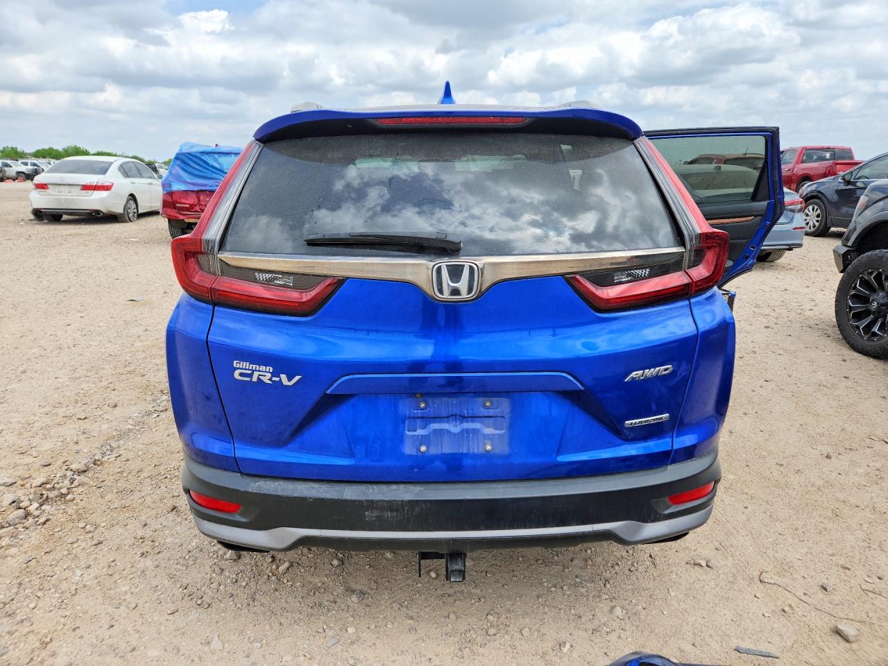2020 HONDA CR-V