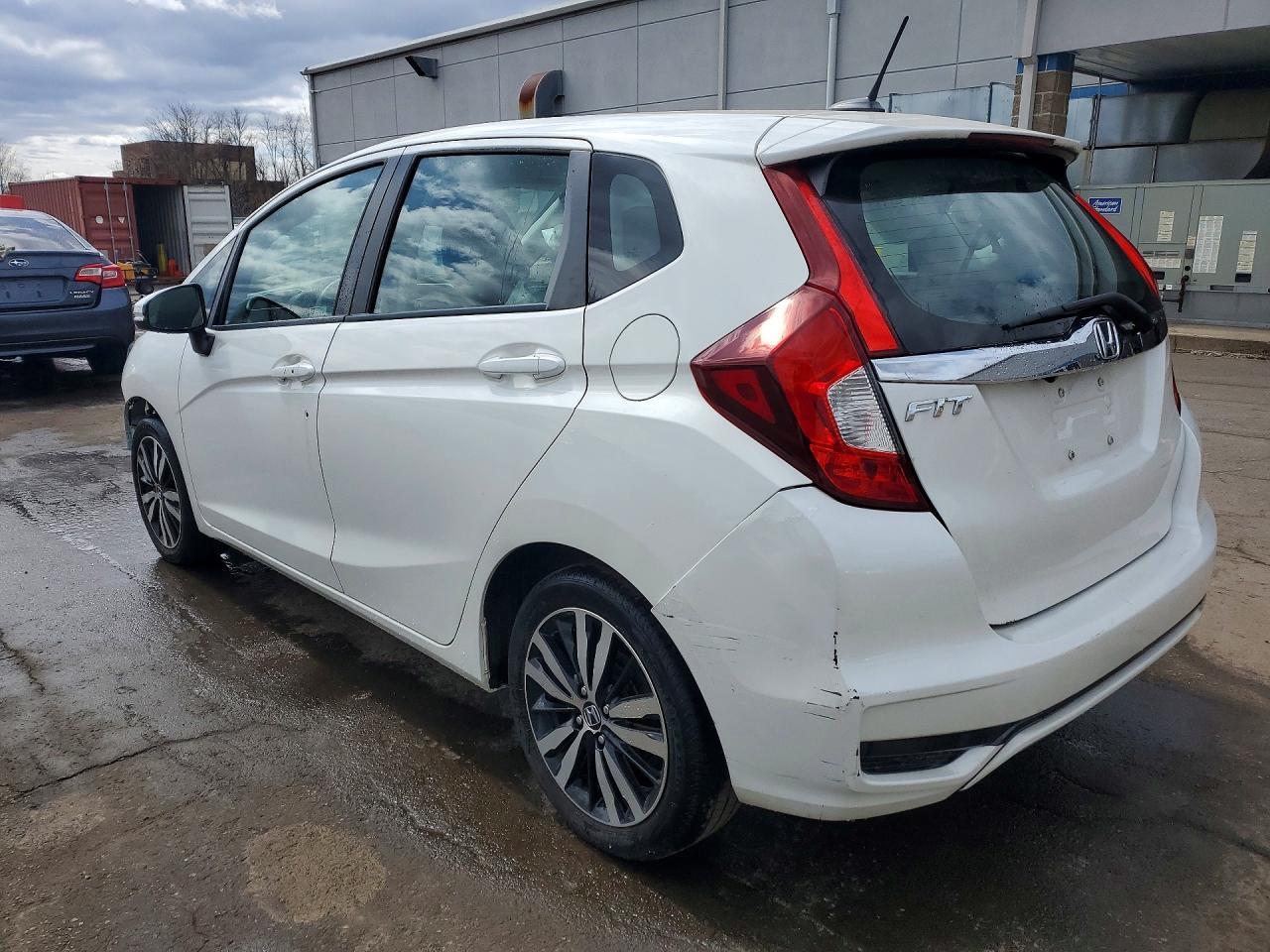2019 HONDA FIT