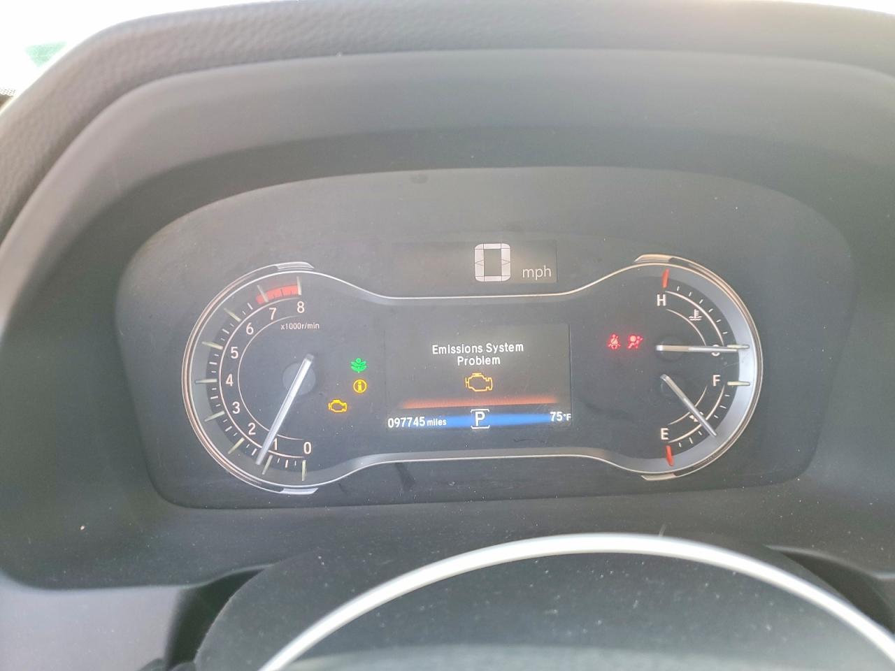 2017 HONDA PILOT