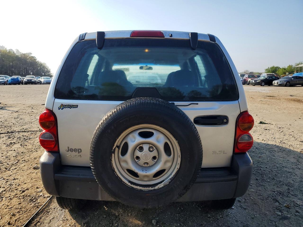 2002 JEEP Liberty