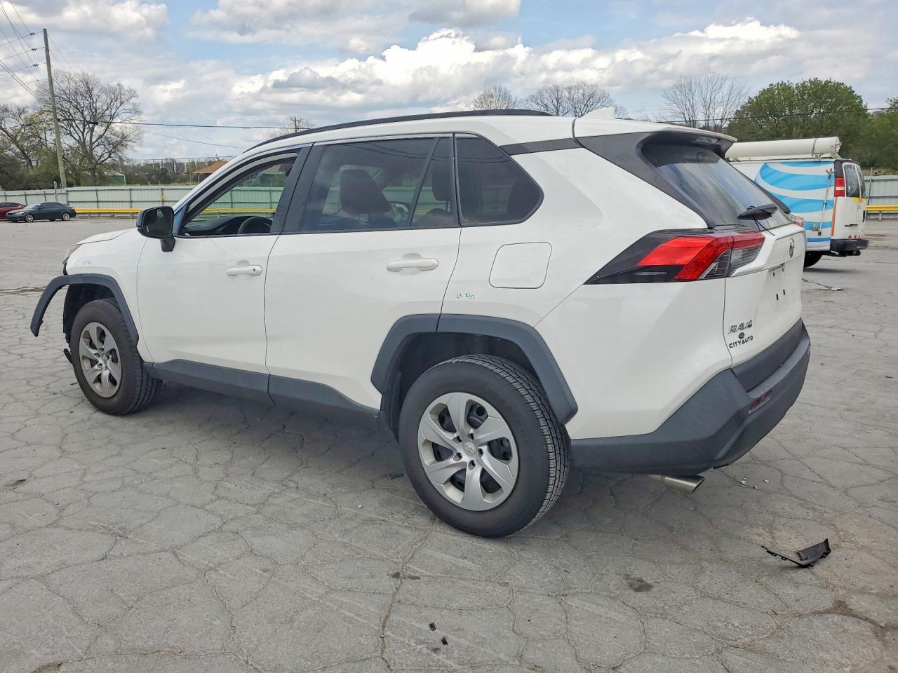 2020 TOYOTA RAV4