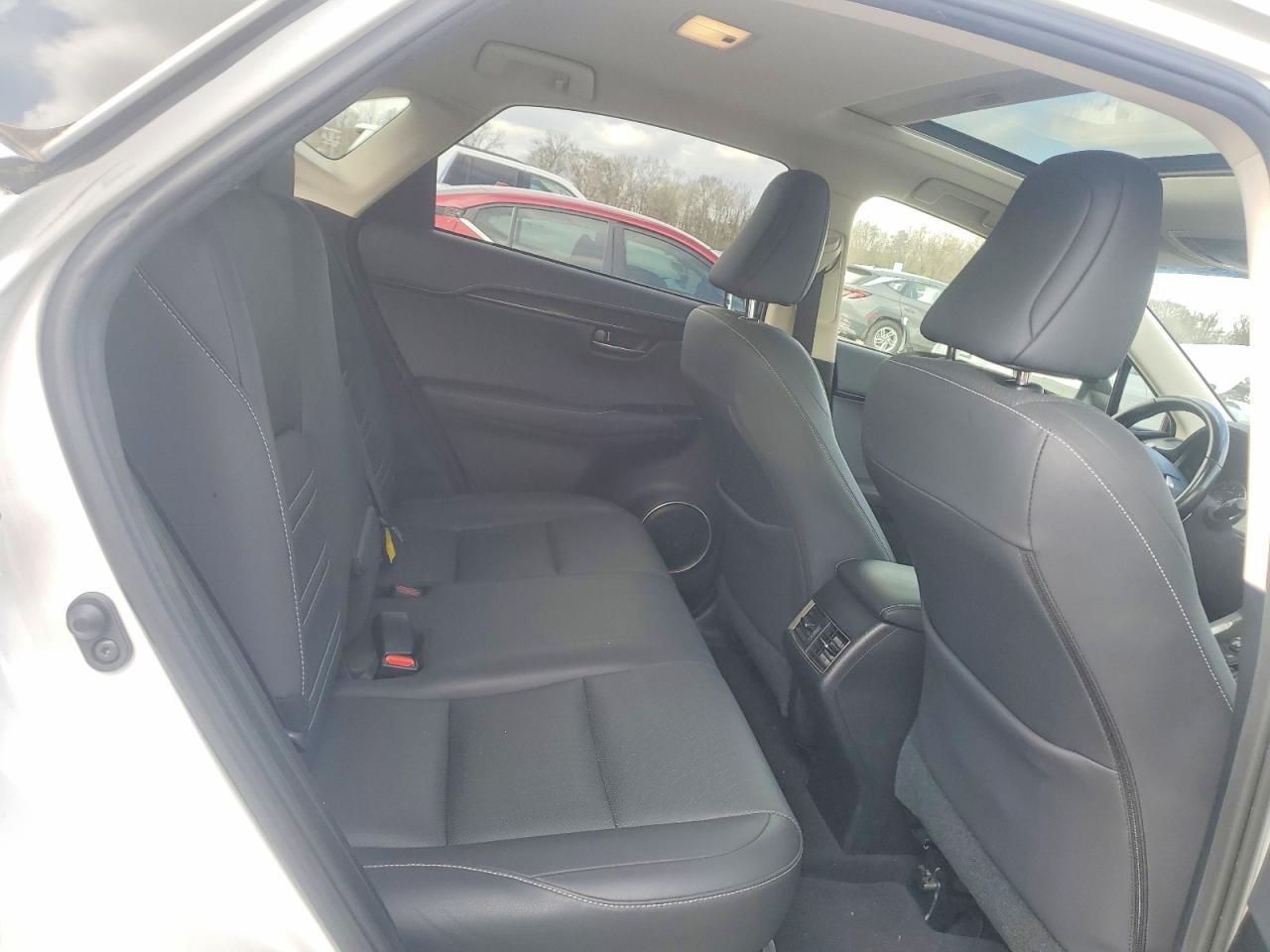 2018 LEXUS NX 300