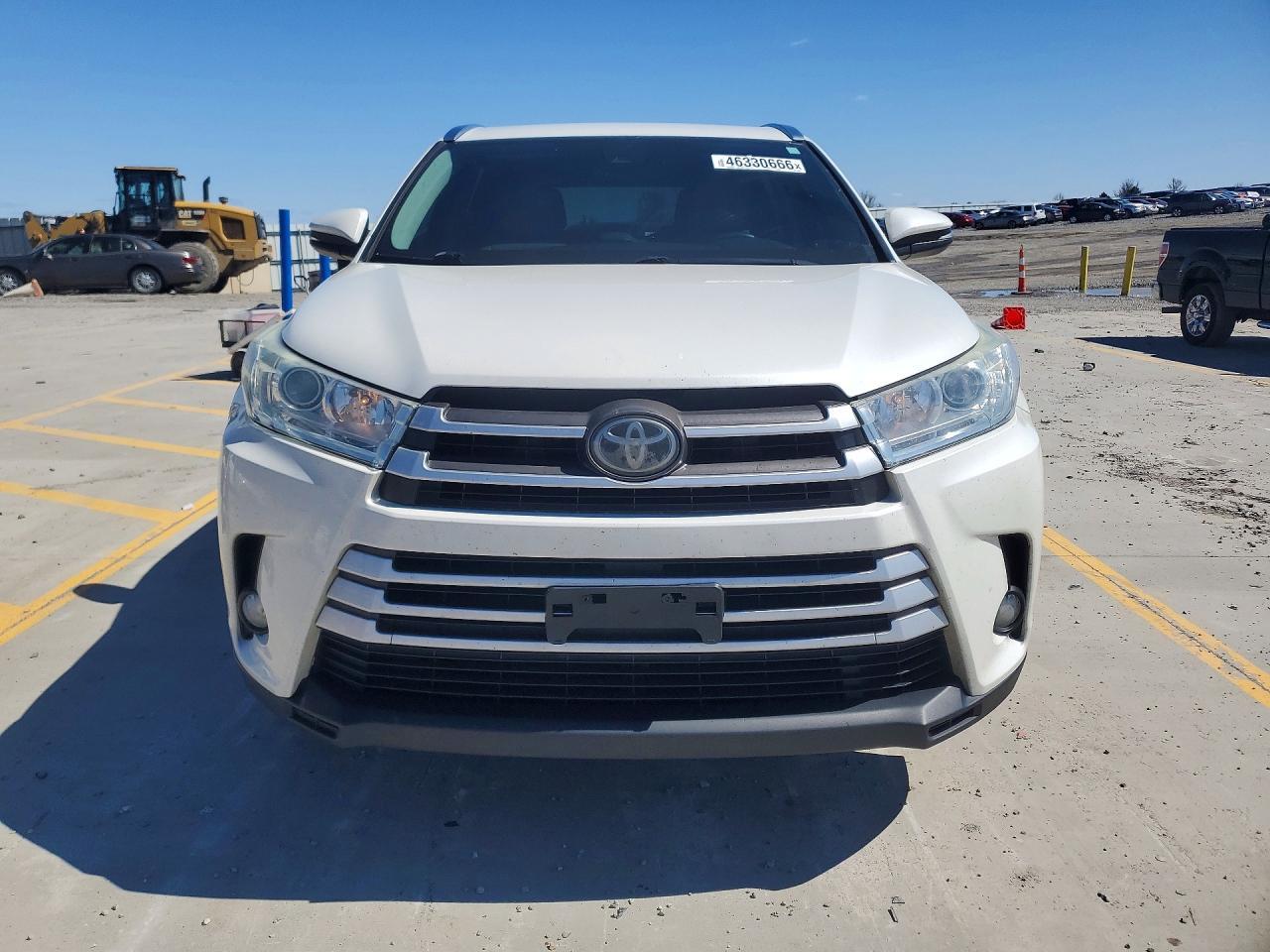 2018 TOYOTA HIGHLANDER